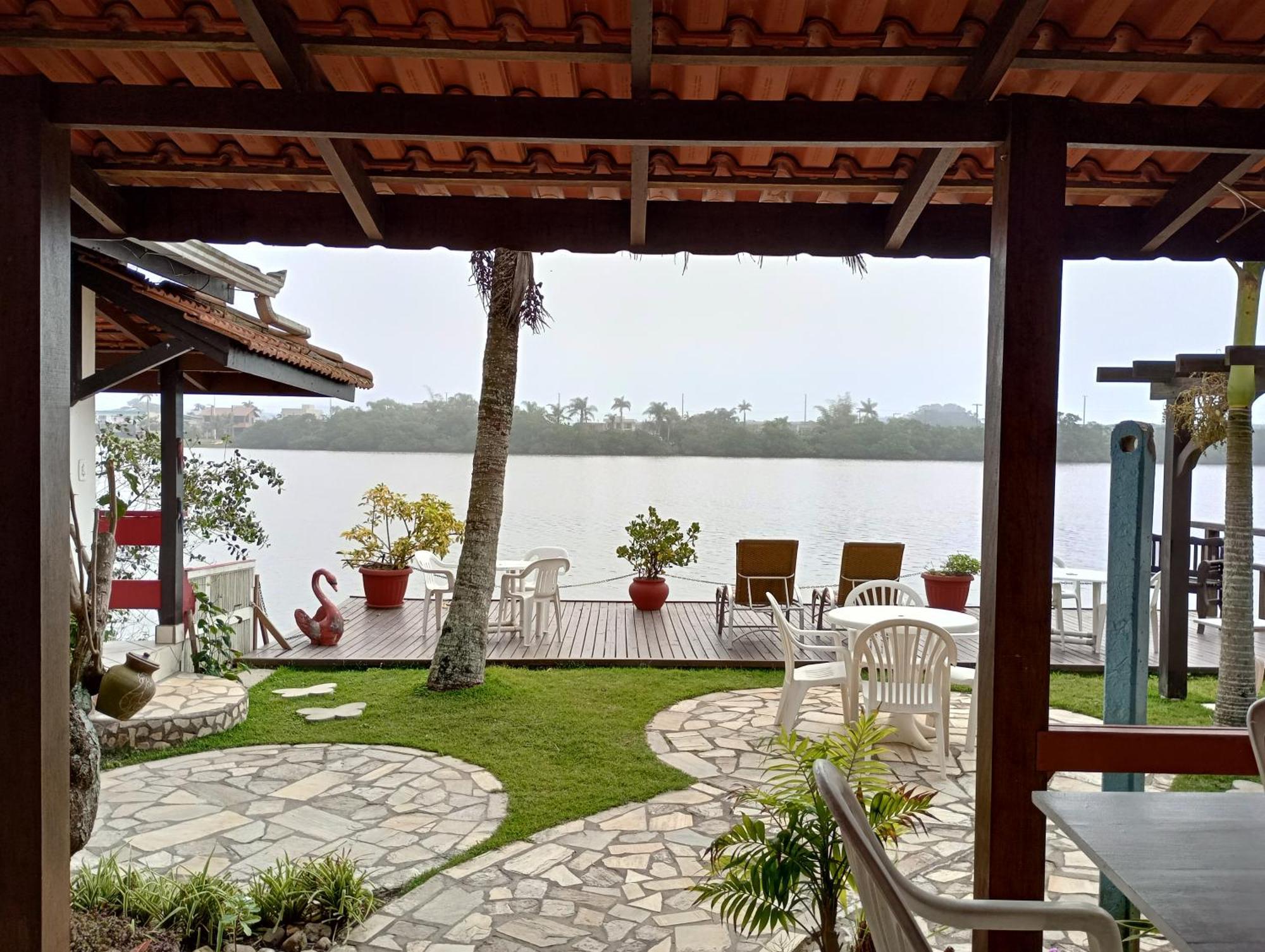 賓館 Kanaxue Barra Velha (Santa Catarina)