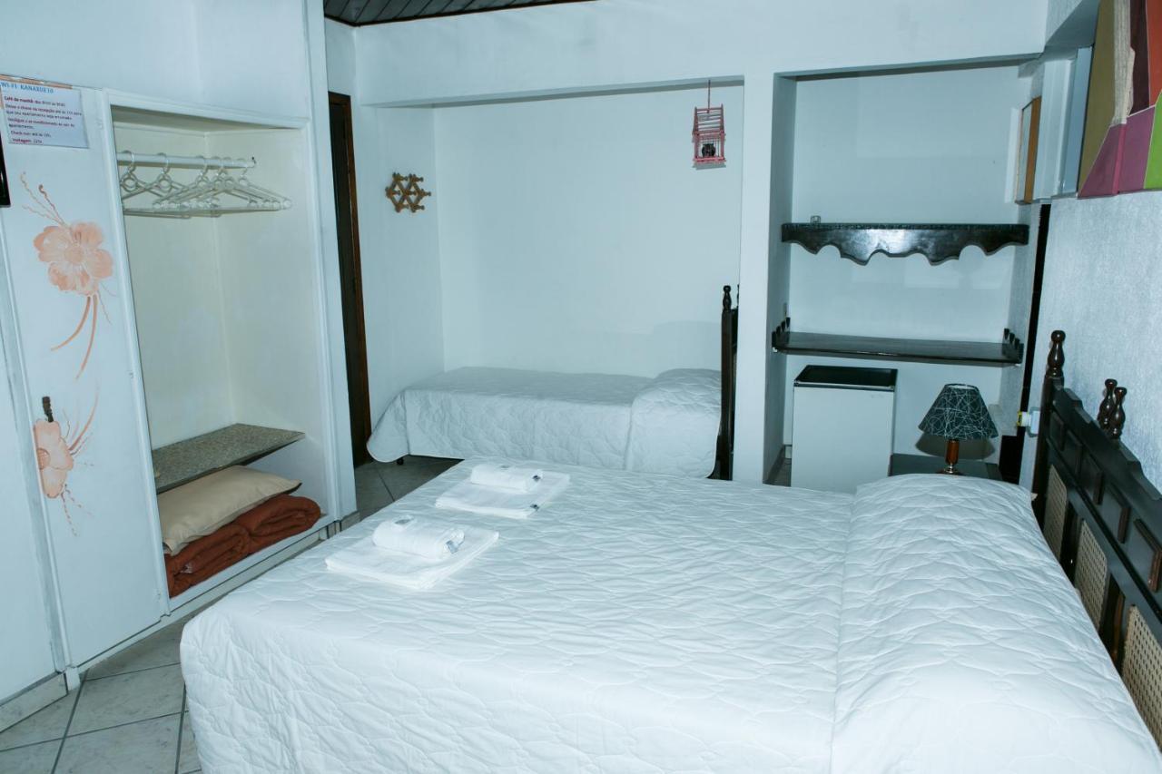 賓館 Kanaxue Barra Velha (Santa Catarina)